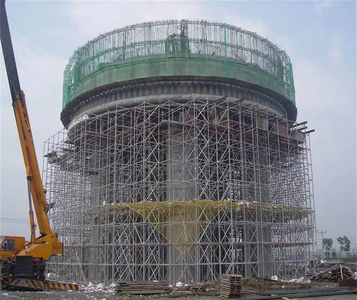 山東盤(pán)扣式腳手架租賃施工保障有哪些？